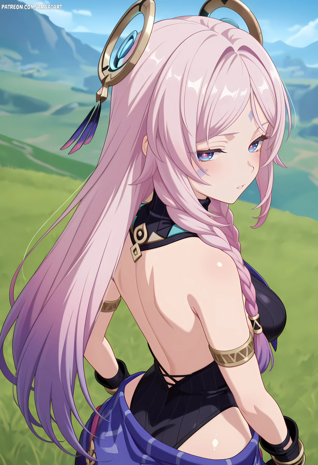 100P Citlali | Genshin Impact Hentai by araaiart - Uncensored - Hentai Image 5