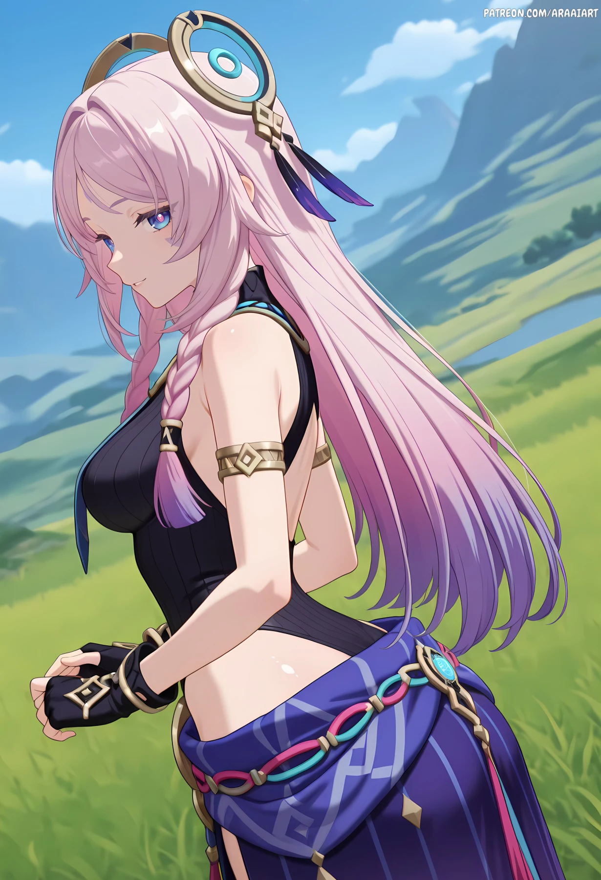 100P Citlali | Genshin Impact Hentai by araaiart - Uncensored - Hentai Image 8