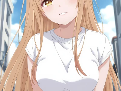 101P Mahiru Shiina | The Angel Next Door Spoils Me Rotten Sex by araaiart