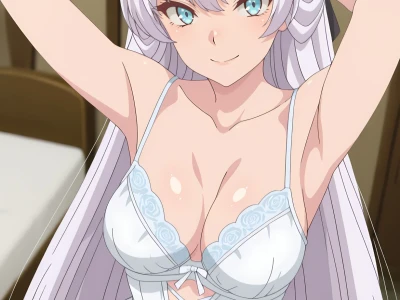 106P Kureha Crylet | Redo of Healer Sex by araaiart