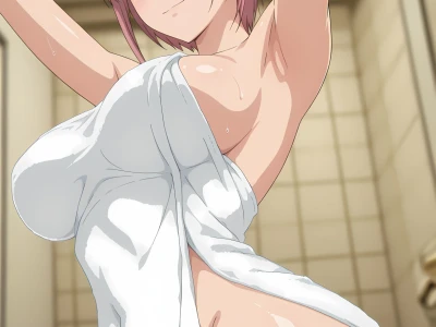 108P Ichika Nakano | The Quintessential Quintuplets Sex by araaiart