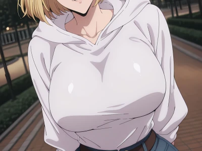 110P Cha Hae-In | Solo Leveling Sex by araaiart