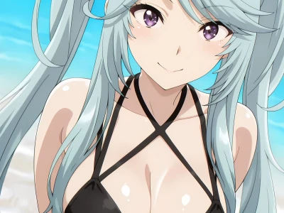 114P Epsilon | The Eminence in Shadow Sex by araaiart