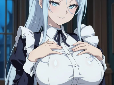 116P Sylpha Langlis | I Was Reincarnated as the 7th Prince so I Can Take My Time Perfecting My Magical Ability Sex by araaiart