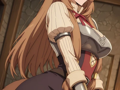 124P Raphtalia | The Rising of the Shield Hero Sex by araaiart