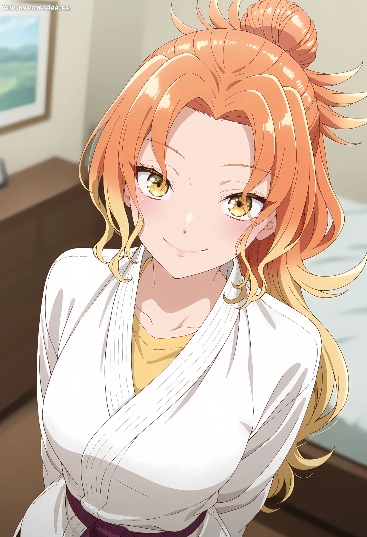 88P Mikadono Niko | Mikadono Family Hentai by araaiart - Uncensored - Hentai Image 2