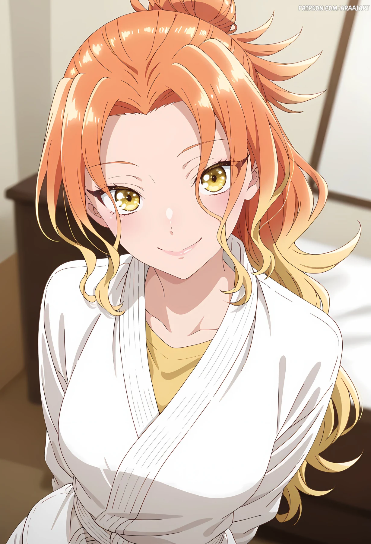 88P Mikadono Niko | Mikadono Family Hentai by araaiart - Uncensored - Hentai Image 3