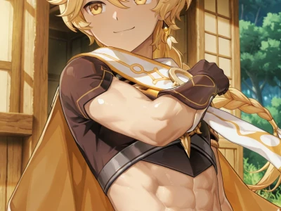 Aether #3 Sex by DantaFingAI