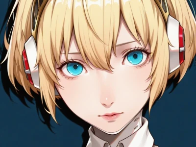 アイギス/Aigis Sex by mosin951