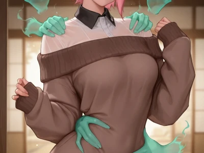 Aira Shiratori Sex by Penguih AI Art