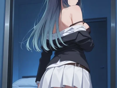 Suoiresnu Hentai - Akane Kurokawa – 89 Images