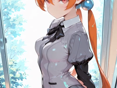 Alisa Southerncross | Sgt. Frog Sex by Crank