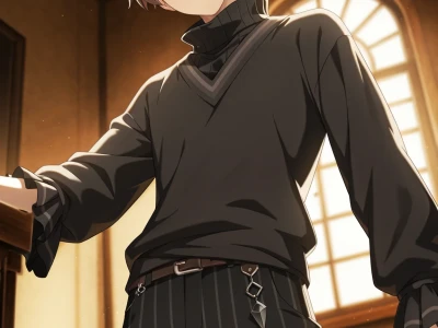 Allen | Koujo Denka no Kateikyoushi #2 Sex by DantaFingAI