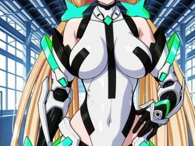 アンジェラ・バルザック/Angela Balzac Sex by mosin951 hentai