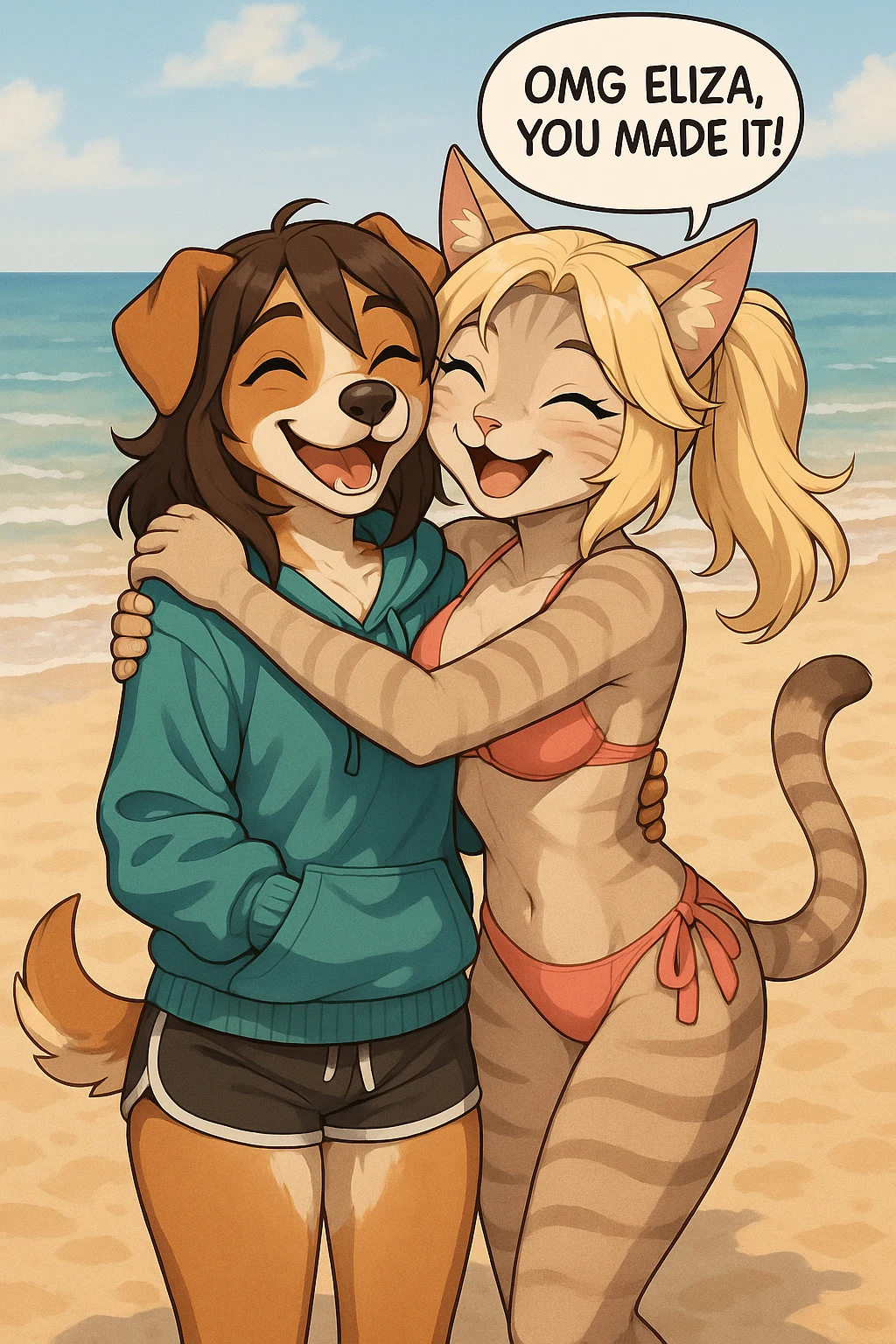 Art Dump 28 Hentai by RizzenWolf - Uncensored - Image 15