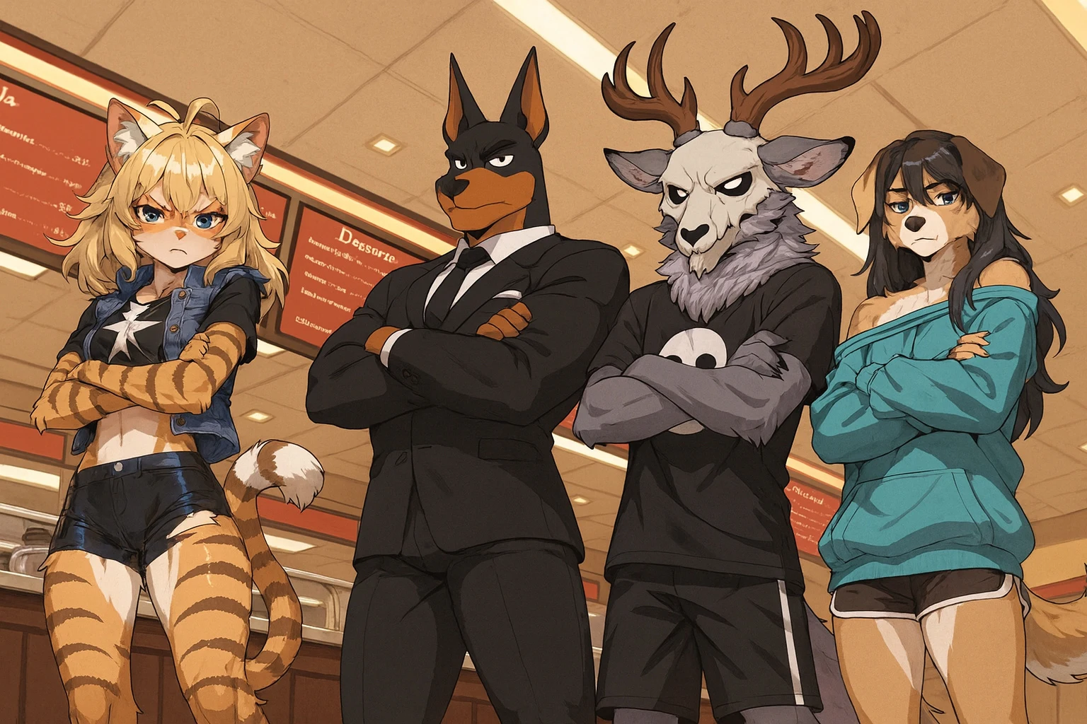 Art Dump 28 Hentai by RizzenWolf - Uncensored - Image 20