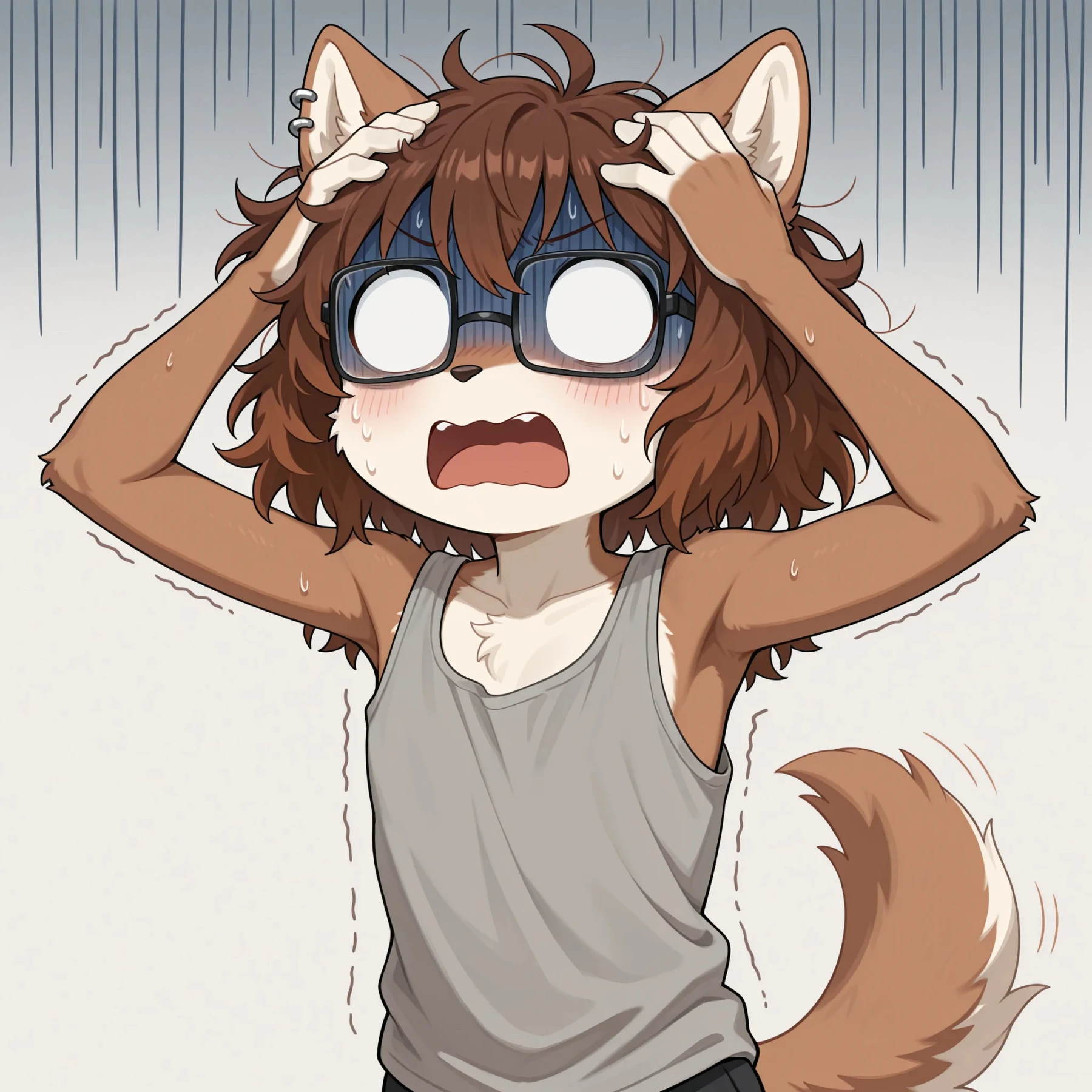 Art Dump 28 Hentai by RizzenWolf - Uncensored - Image 21