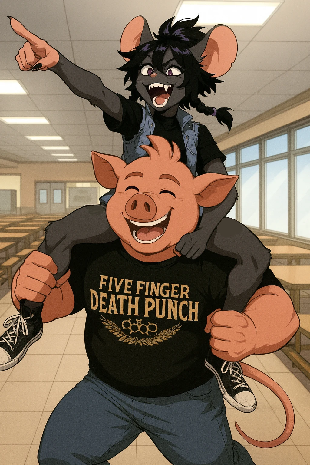 Art Dump 28 Hentai by RizzenWolf - Uncensored - Image 26