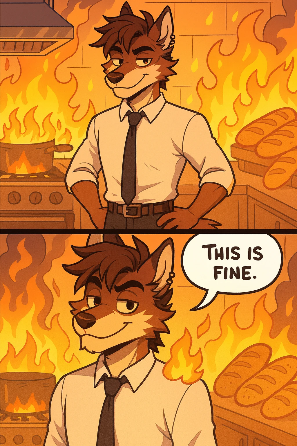 Art Dump 28 Hentai by RizzenWolf - Uncensored - Image 39