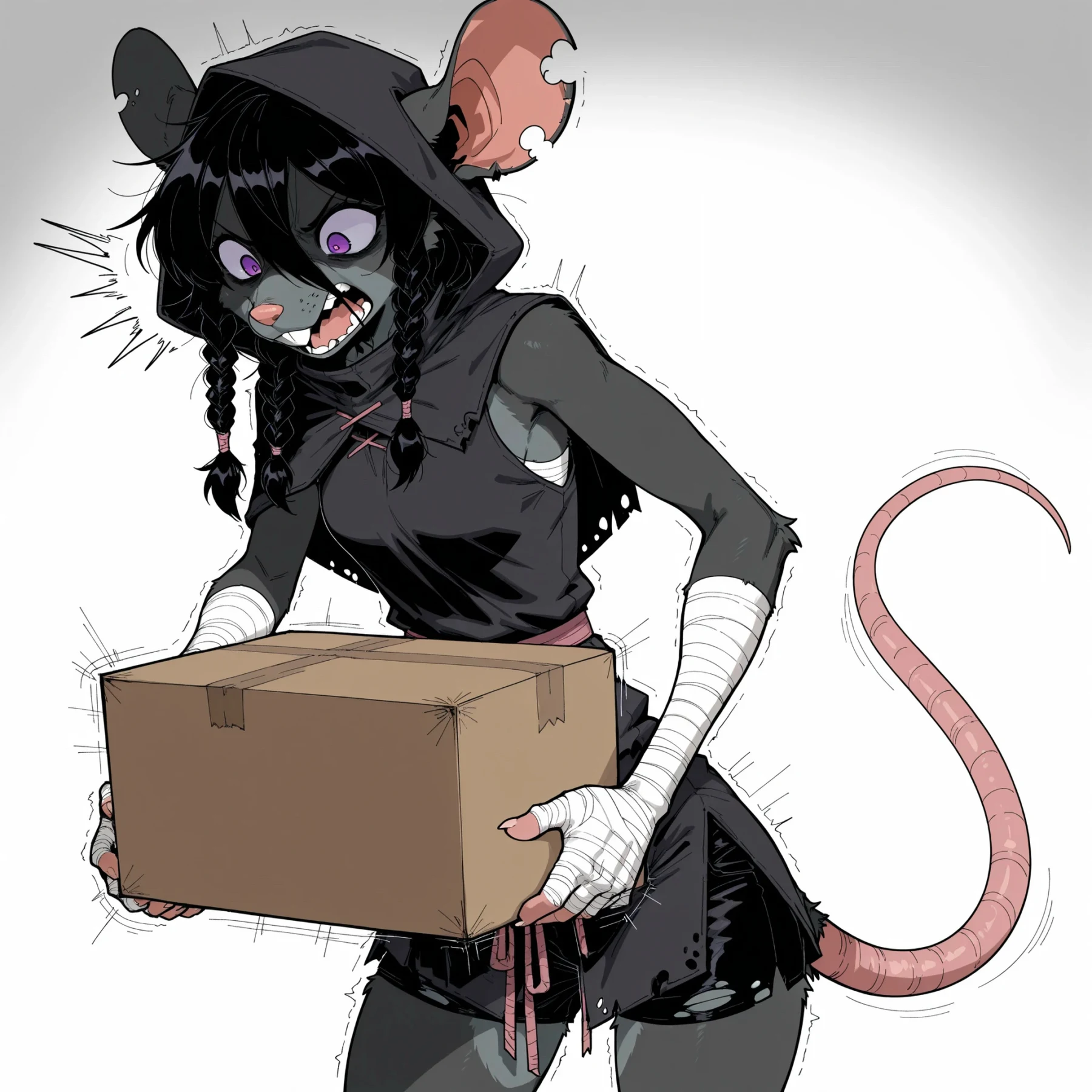 Art Dump 28 Hentai by RizzenWolf - Uncensored - Image 44