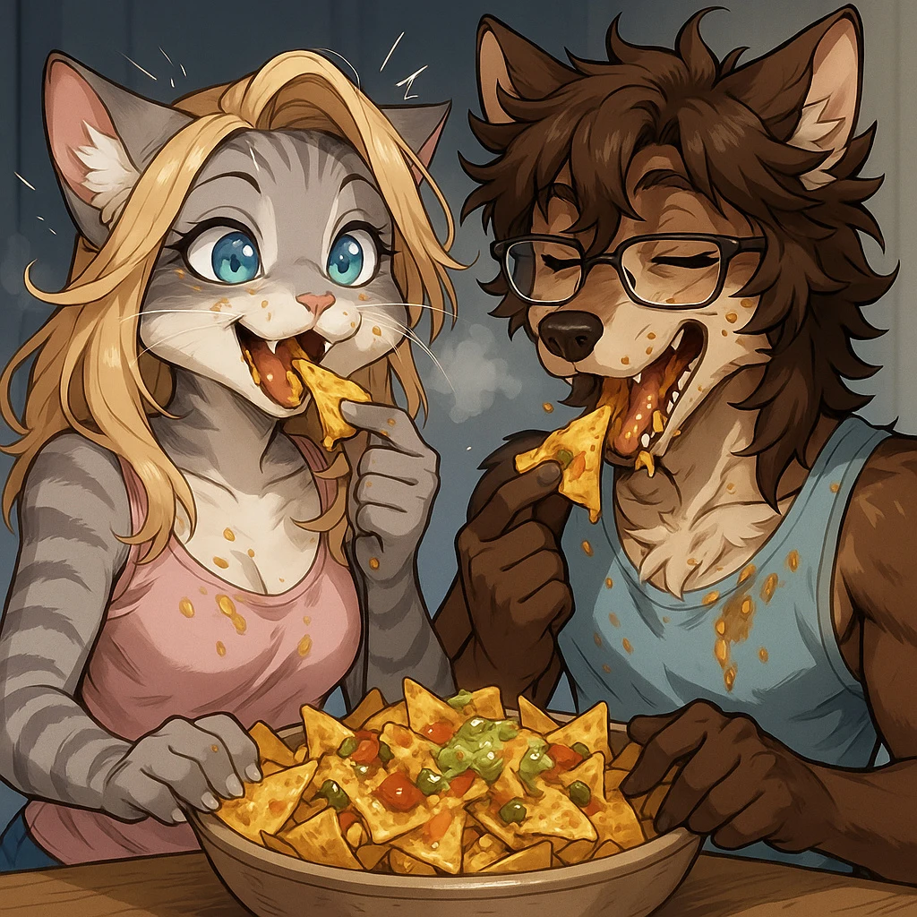 Art Dump 28 Hentai by RizzenWolf - Uncensored - Image 48