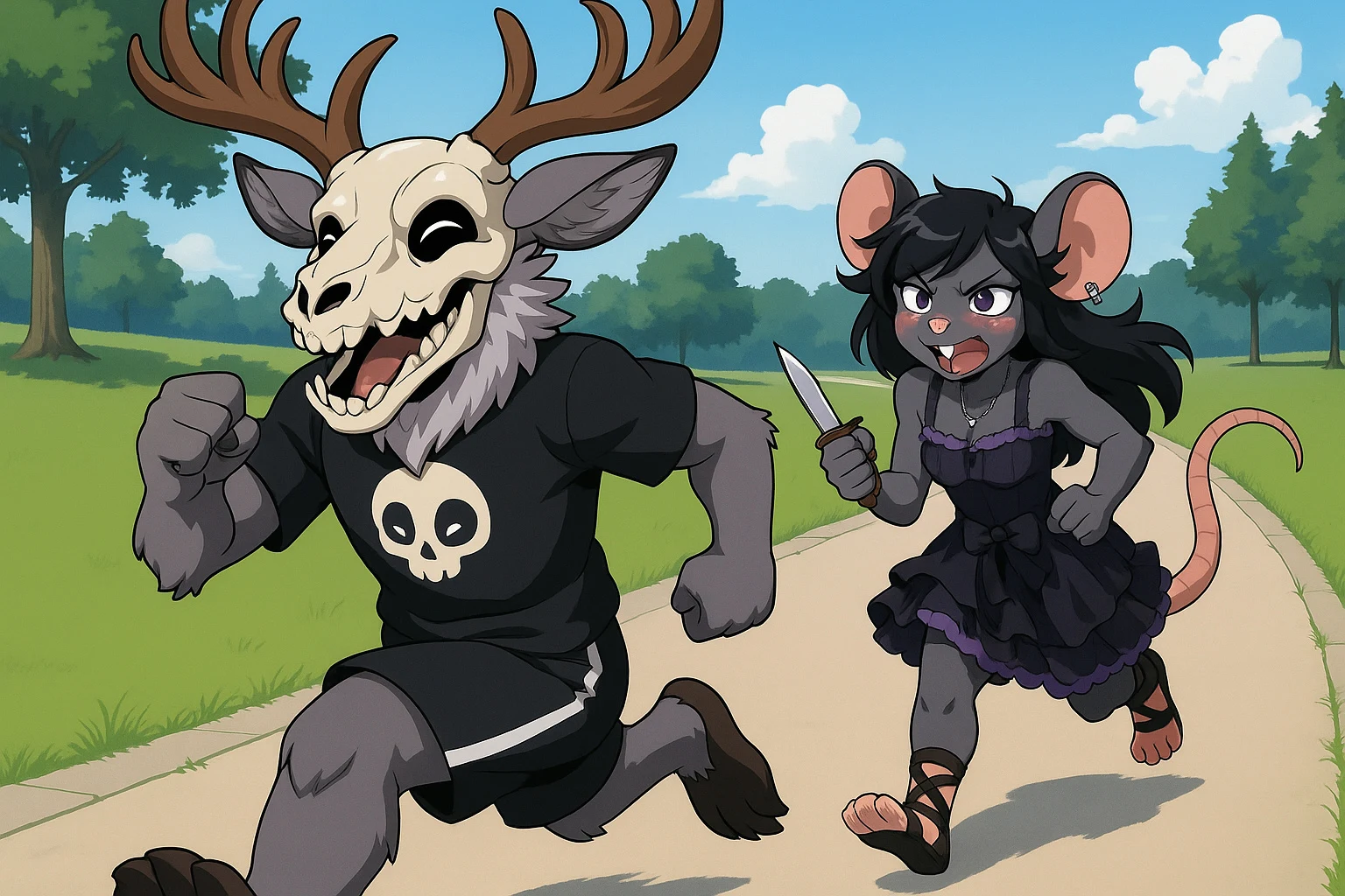 Art Dump 28 Hentai by RizzenWolf - Uncensored - Image 56