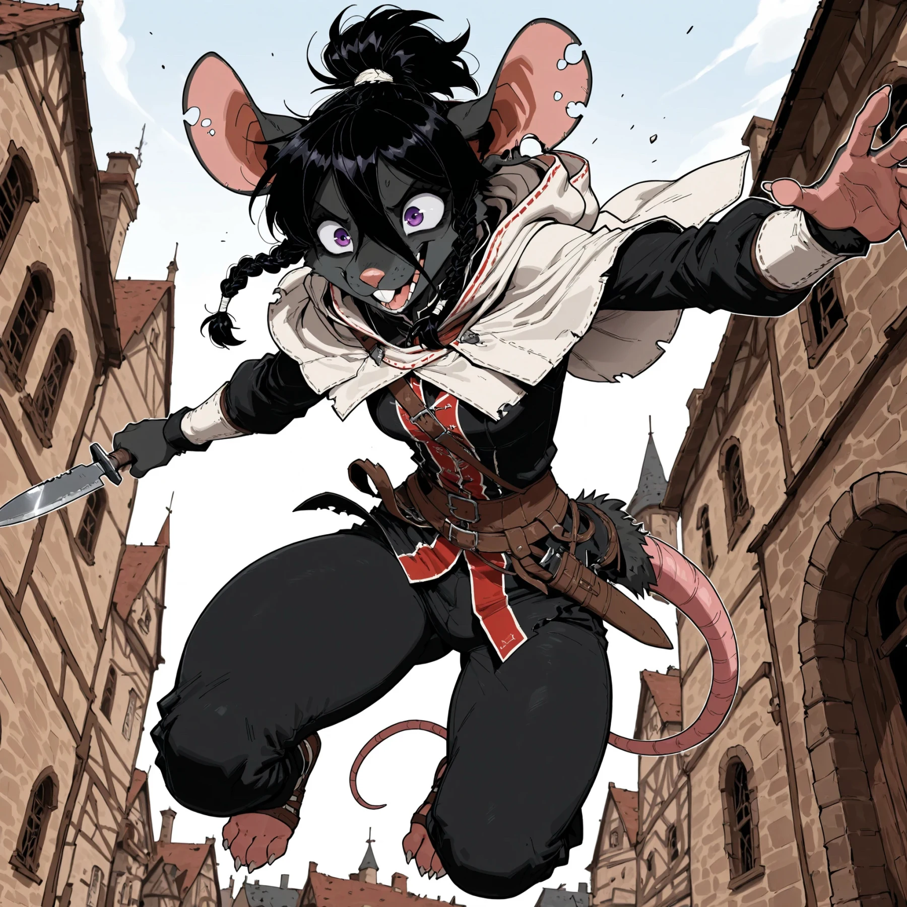 Art Dump 28 Hentai by RizzenWolf - Uncensored - Image 4