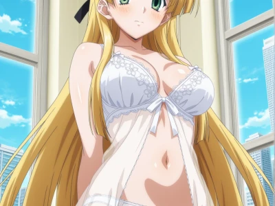 Asia Argento | High School DXD | Set #1 Sex by Ai Art_Dreamer