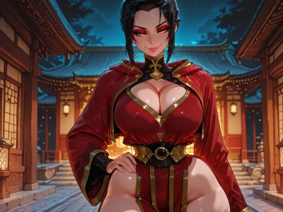 Azula – 24 Images
