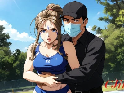 Belldandy Sex by Martin Luther