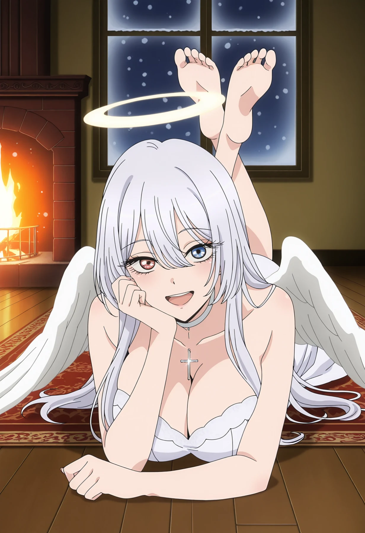 Black Lobelia | My Dress-up Darling | General Set | Week 2 | 379 Images Hentai by Mia Milanova - Uncensored - Hentai Image 1