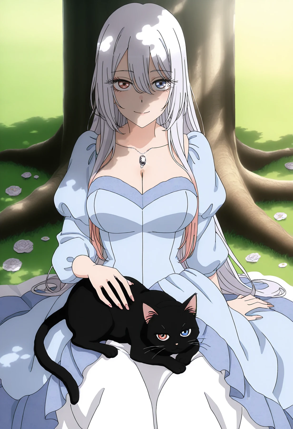 Black Lobelia | My Dress-up Darling | General Set | Week 2 | 379 Images Hentai by Mia Milanova - Uncensored - Hentai Image 77