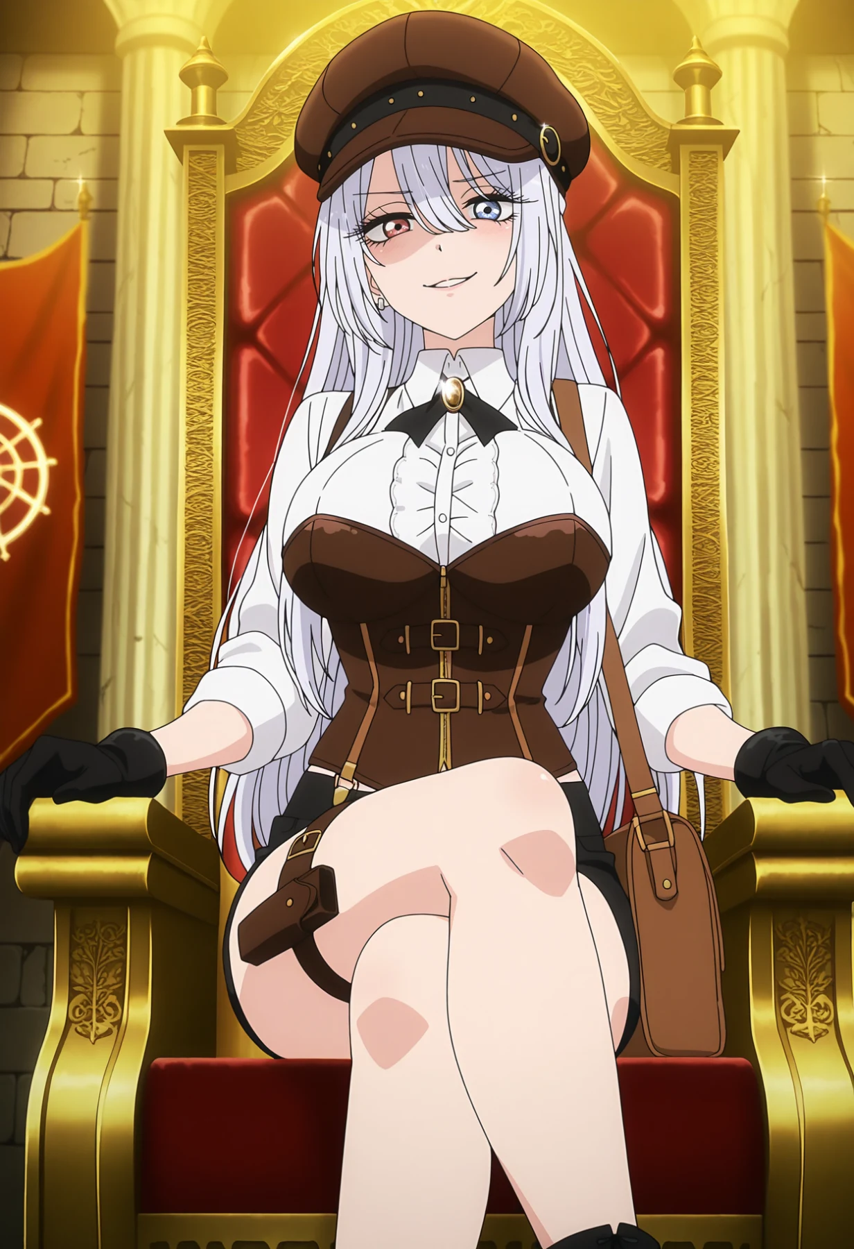 Black Lobelia | My Dress-up Darling | General Set | Week 2 | 379 Images Hentai by Mia Milanova - Uncensored - Hentai Image 79