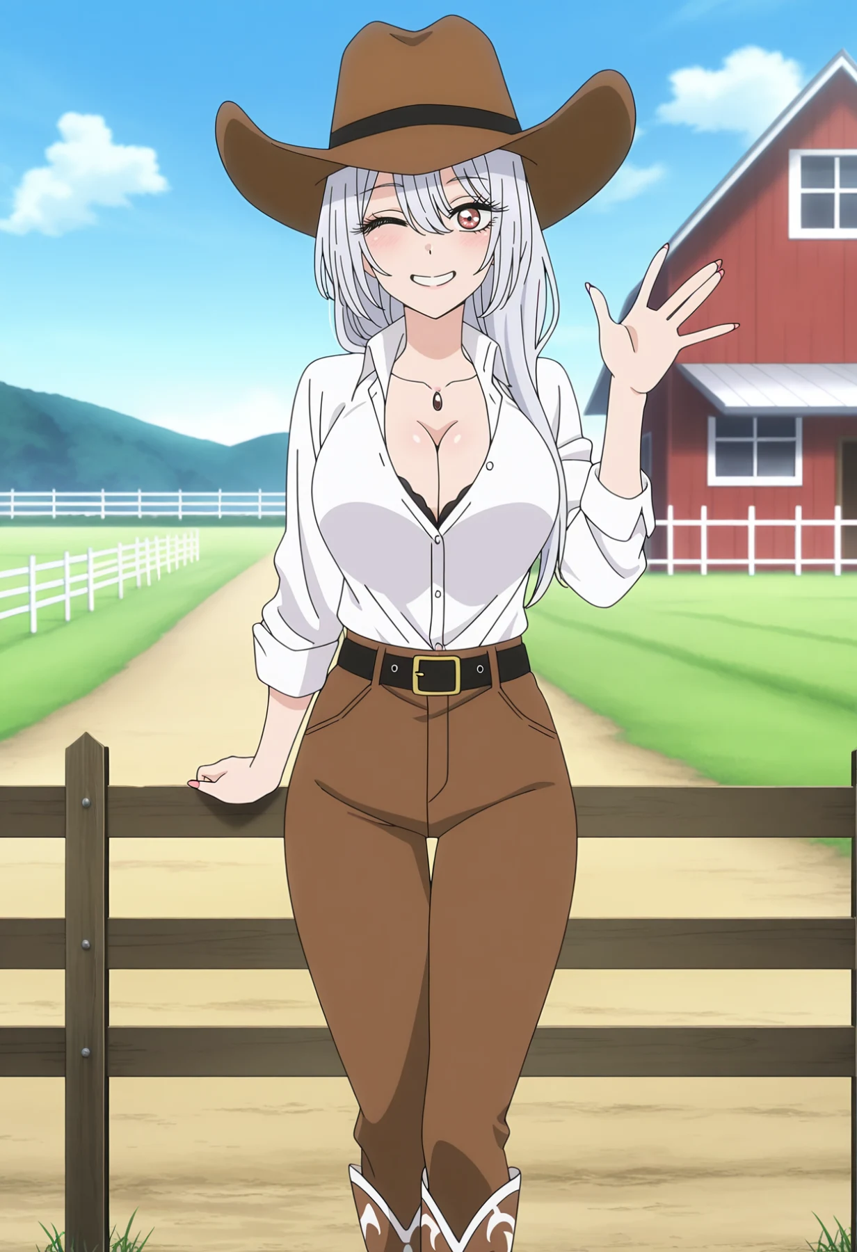 Black Lobelia | My Dress-up Darling | General Set | Week 2 | 379 Images Hentai by Mia Milanova - Uncensored - Hentai Image 84