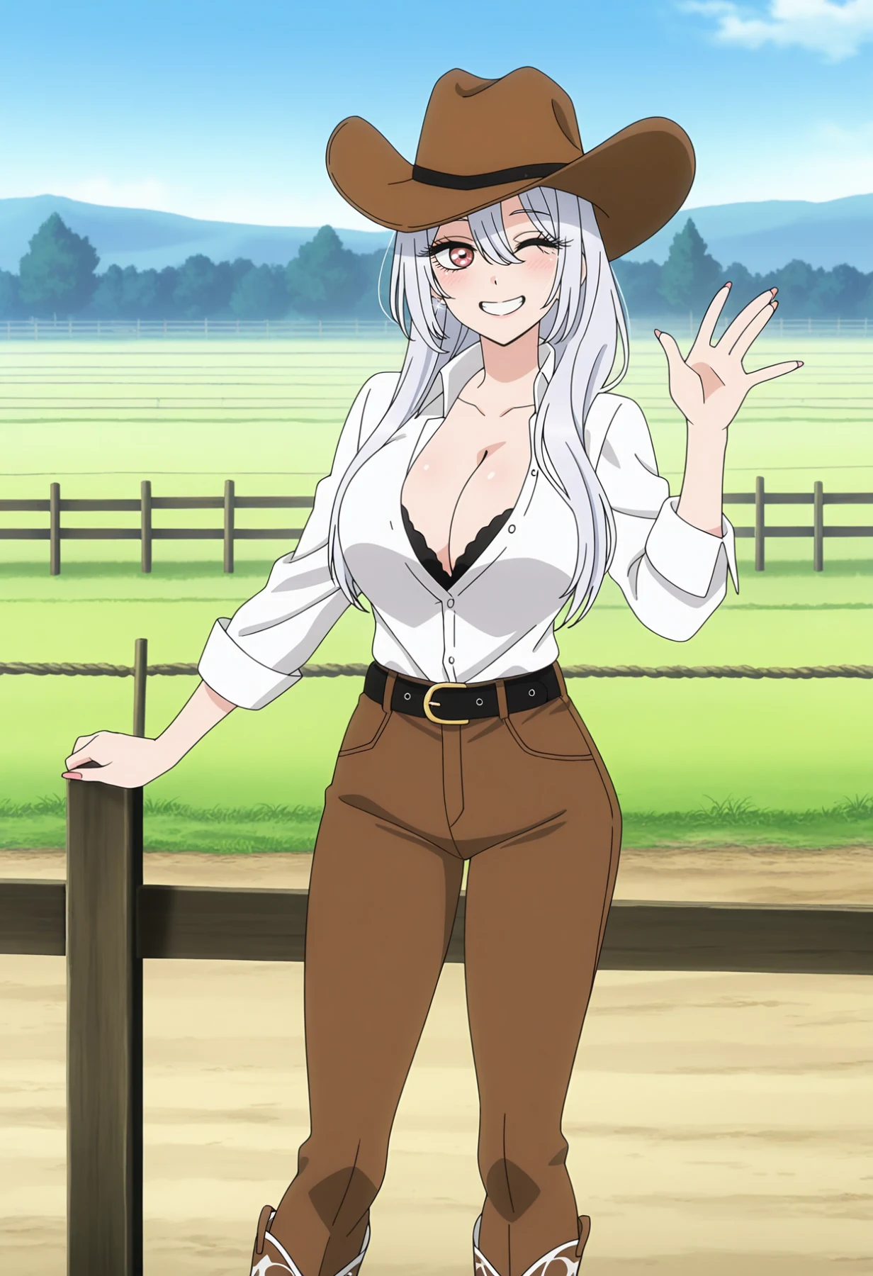 Black Lobelia | My Dress-up Darling | General Set | Week 2 | 379 Images Hentai by Mia Milanova - Uncensored - Hentai Image 85