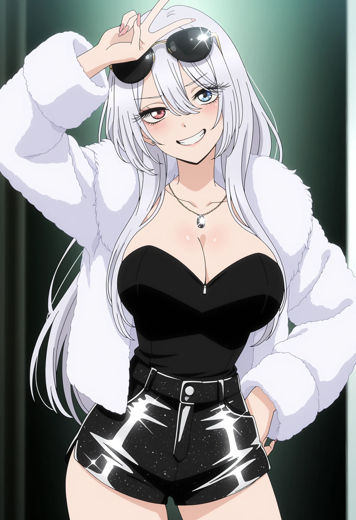 Black Lobelia | My Dress-up Darling | General Set | Week 2 | 379 Images Hentai by Mia Milanova - Uncensored - Hentai Image 11