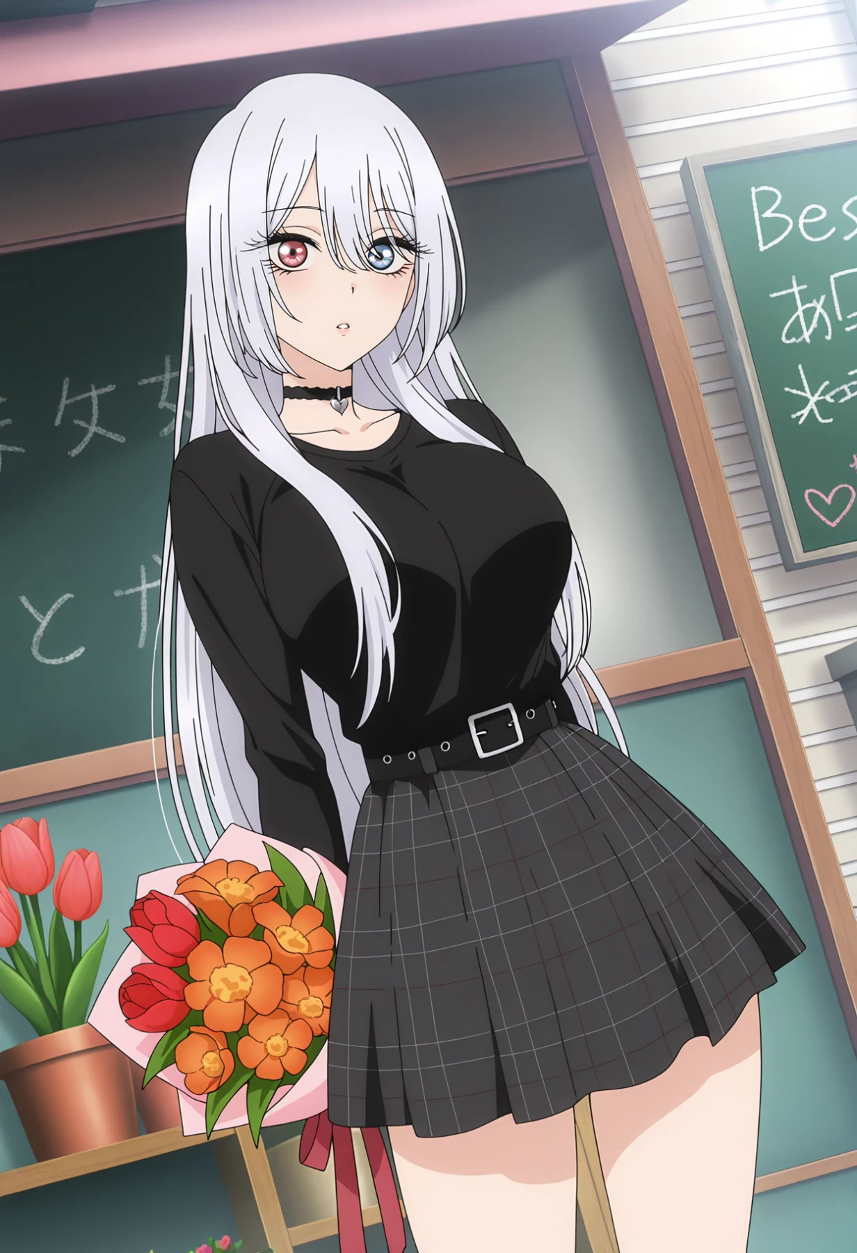 Black Lobelia | My Dress-up Darling | General Set | Week 2 | 379 Images Hentai by Mia Milanova - Uncensored - Hentai Image 86