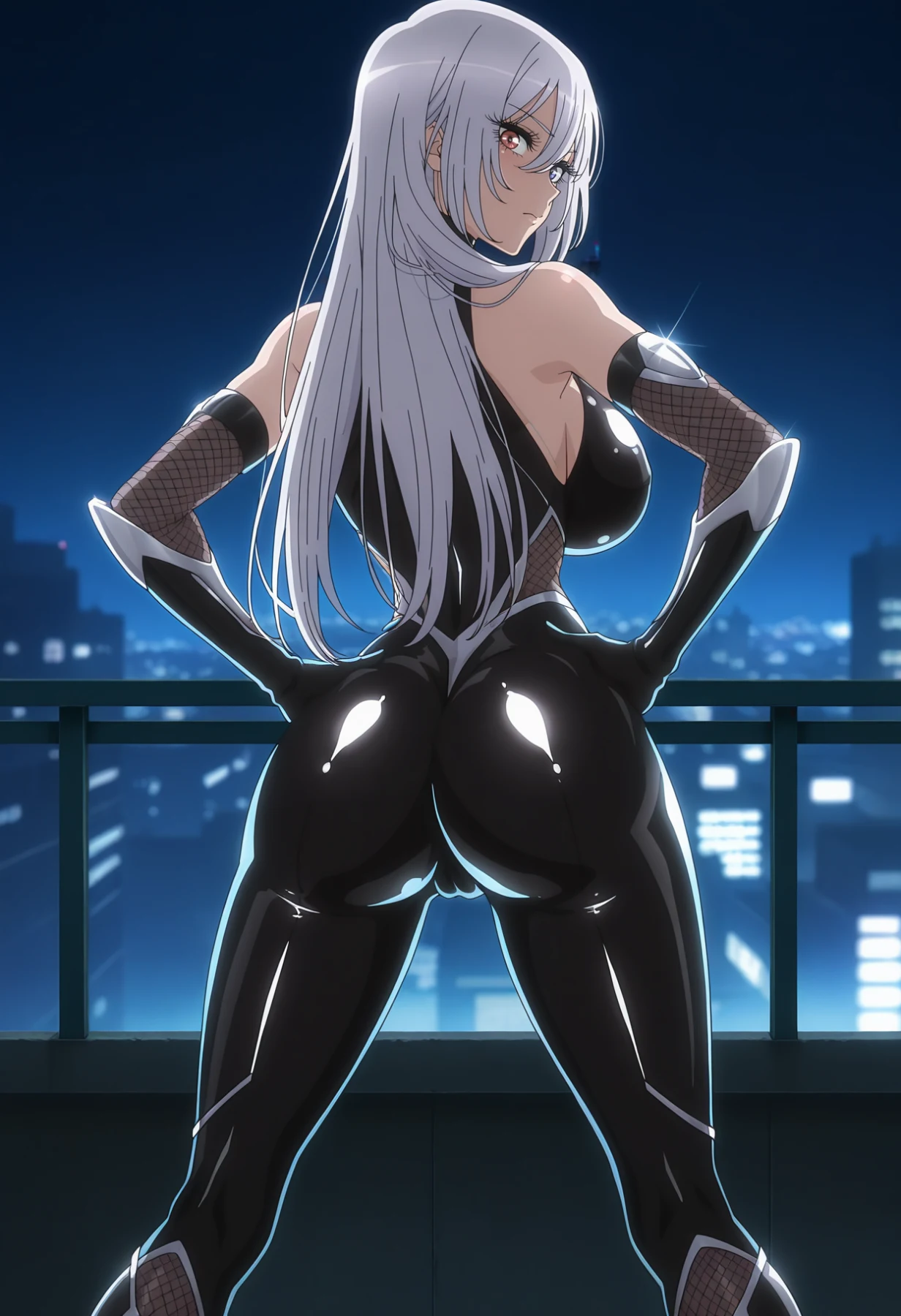 Black Lobelia | My Dress-up Darling | General Set | Week 2 | 379 Images Hentai by Mia Milanova - Uncensored - Hentai Image 88