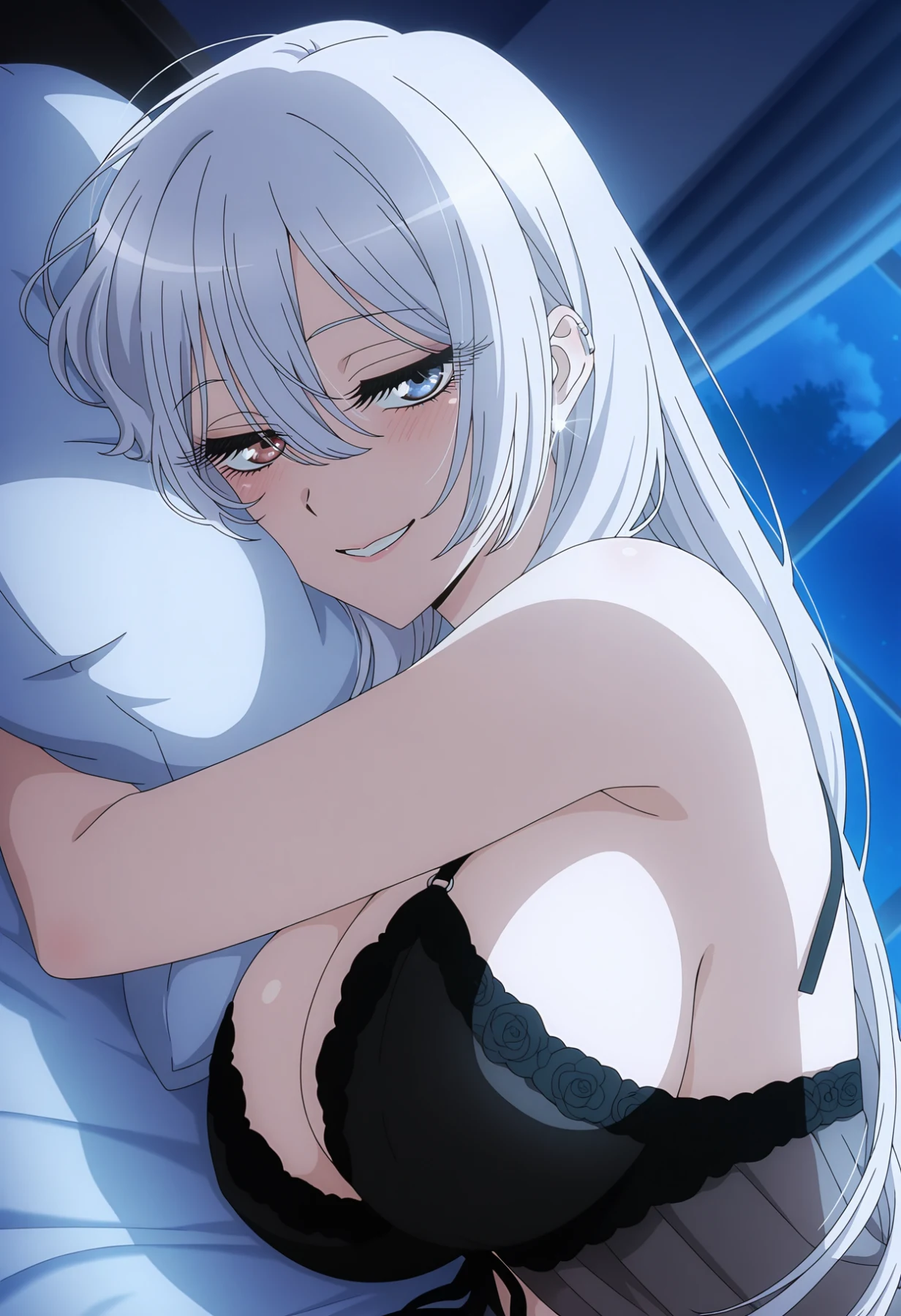 Black Lobelia | My Dress-up Darling | General Set | Week 2 | 379 Images Hentai by Mia Milanova - Uncensored - Hentai Image 89