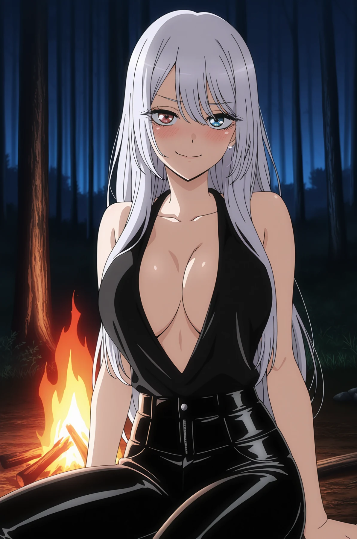 Black Lobelia | My Dress-up Darling | General Set | Week 2 | 379 Images Hentai by Mia Milanova - Uncensored - Hentai Image 91