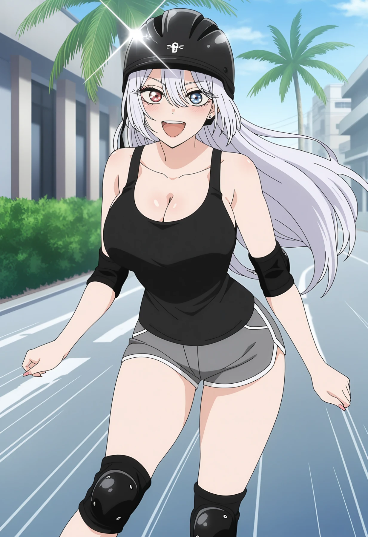 Black Lobelia | My Dress-up Darling | General Set | Week 2 | 379 Images Hentai by Mia Milanova - Uncensored - Hentai Image 93