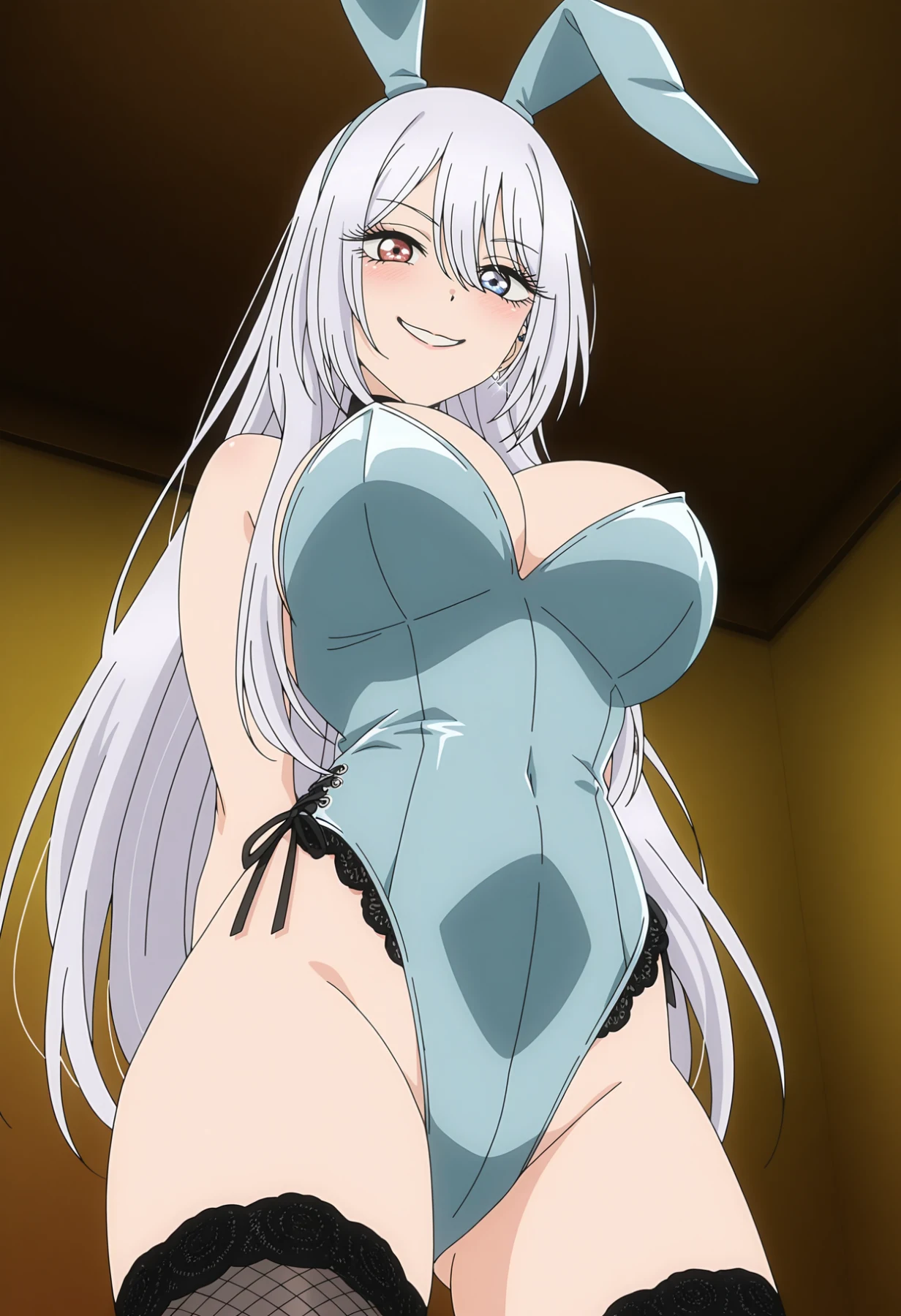 Black Lobelia | My Dress-up Darling | General Set | Week 2 | 379 Images Hentai by Mia Milanova - Uncensored - Hentai Image 98