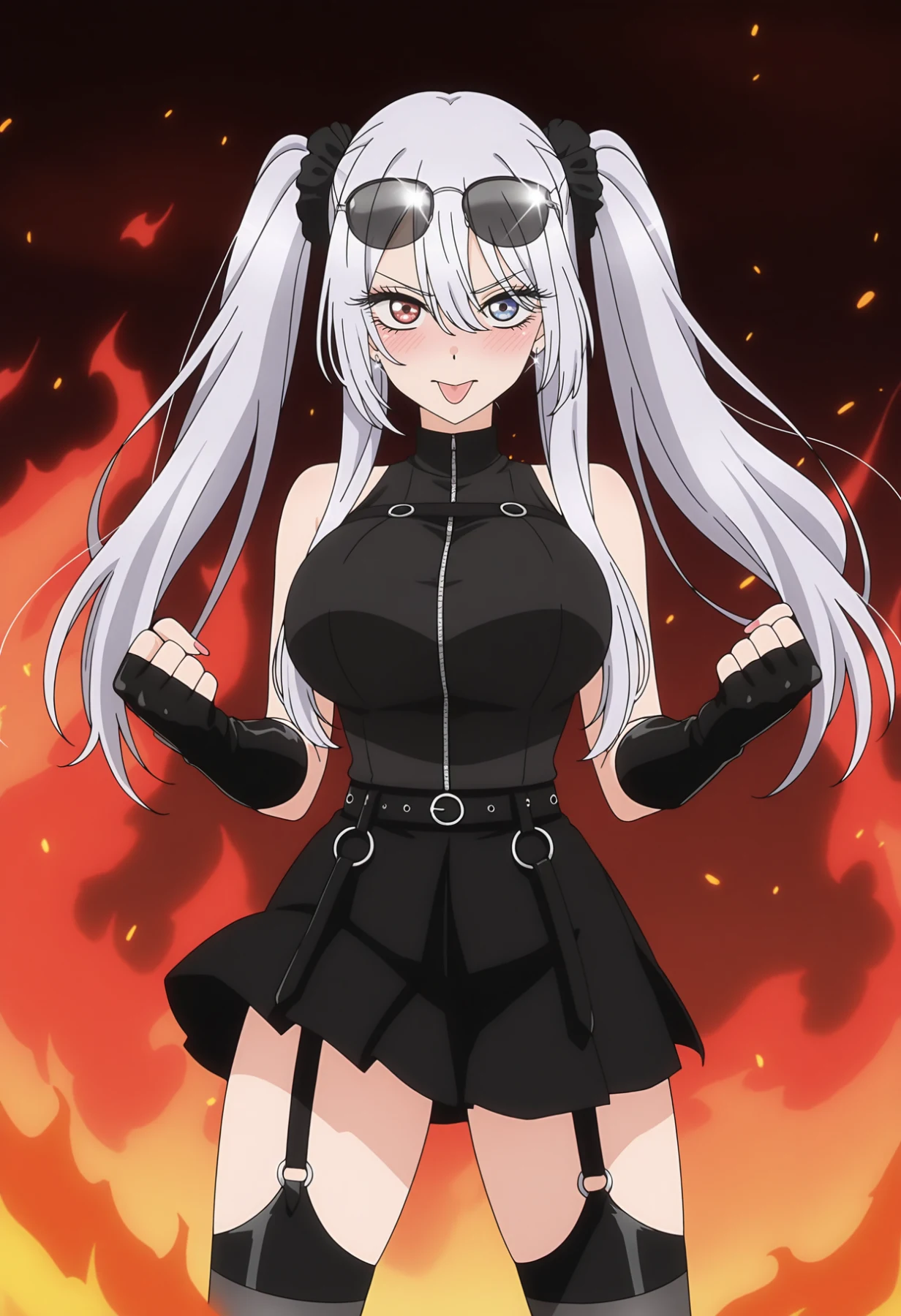 Black Lobelia | My Dress-up Darling | General Set | Week 2 | 379 Images Hentai by Mia Milanova - Uncensored - Hentai Image 99