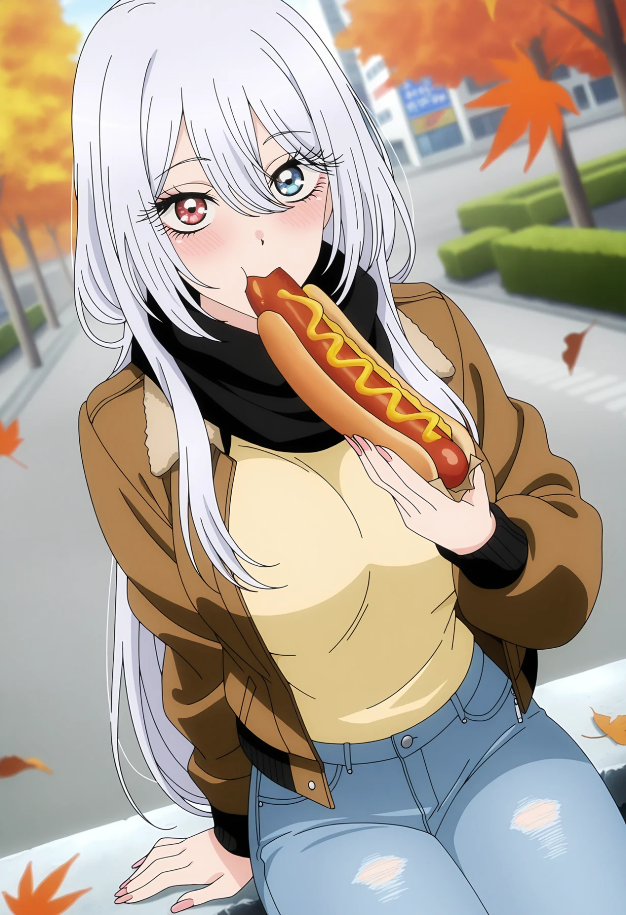 Black Lobelia | My Dress-up Darling | General Set | Week 2 | 379 Images Hentai by Mia Milanova - Uncensored - Hentai Image 100