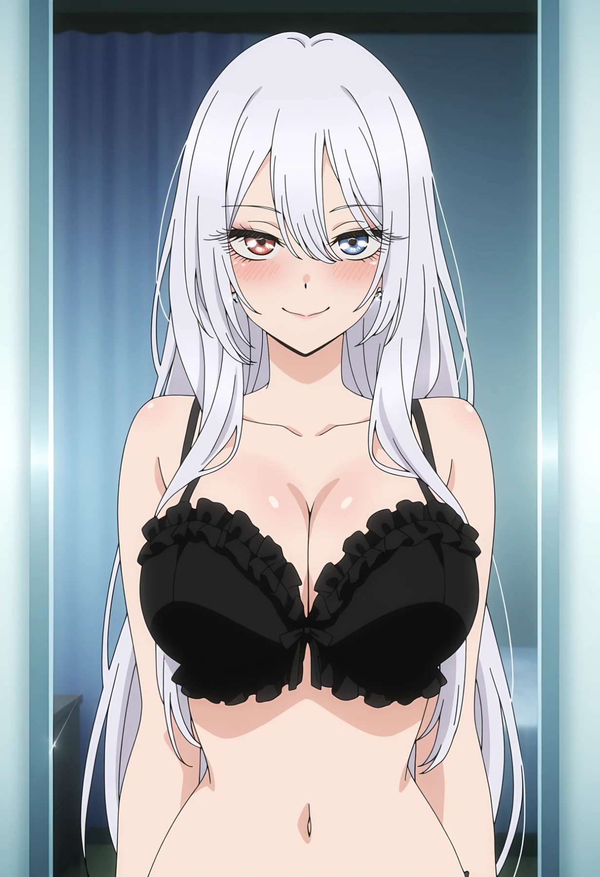 Black Lobelia | My Dress-up Darling | General Set | Week 2 | 379 Images Hentai by Mia Milanova - Uncensored - Hentai Image 102