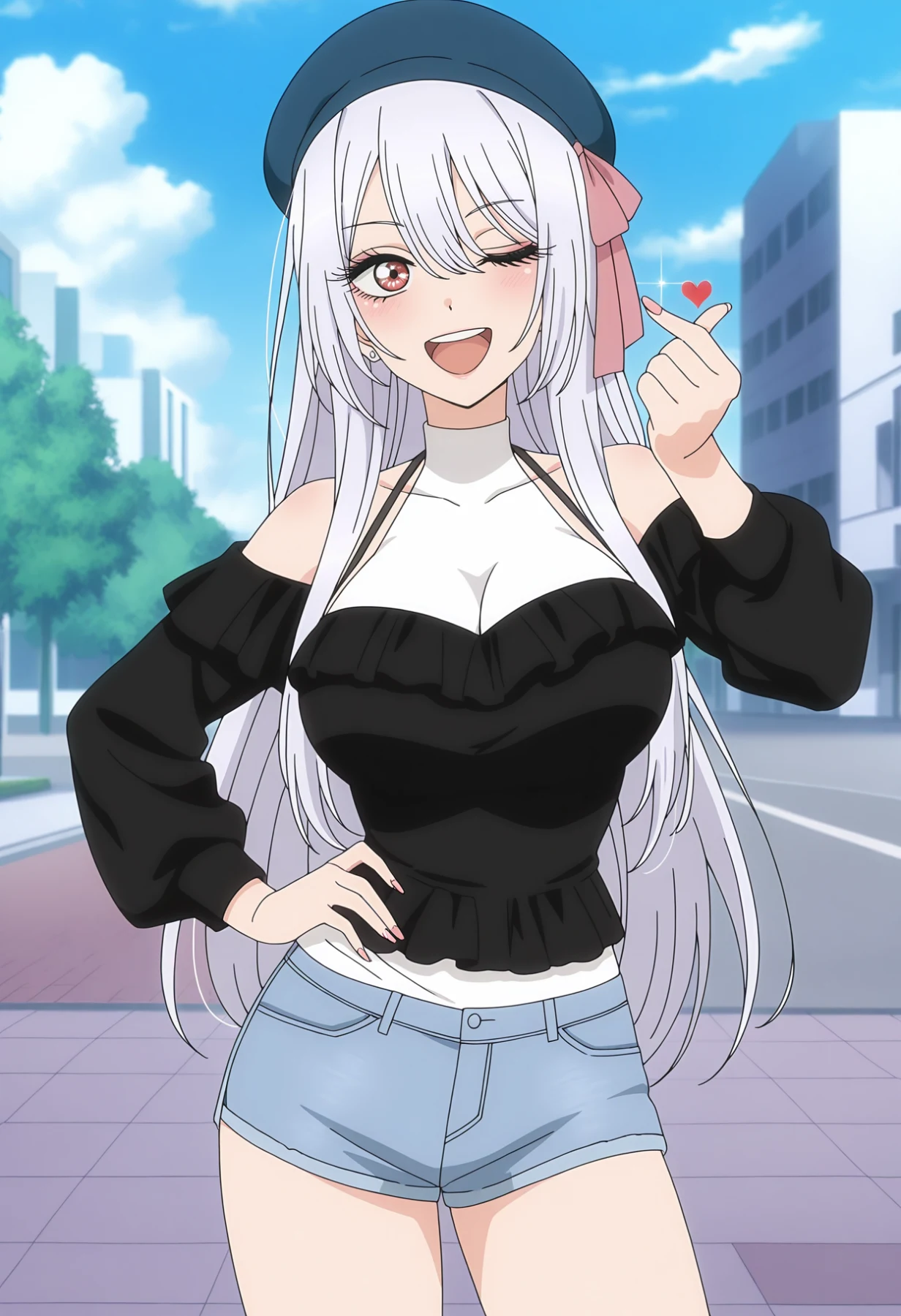 Black Lobelia | My Dress-up Darling | General Set | Week 2 | 379 Images Hentai by Mia Milanova - Uncensored - Hentai Image 103