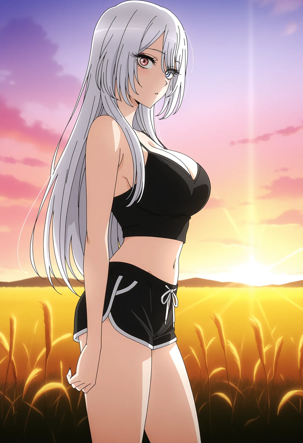 Black Lobelia | My Dress-up Darling | General Set | Week 2 | 379 Images Hentai by Mia Milanova - Uncensored - Hentai Image 109