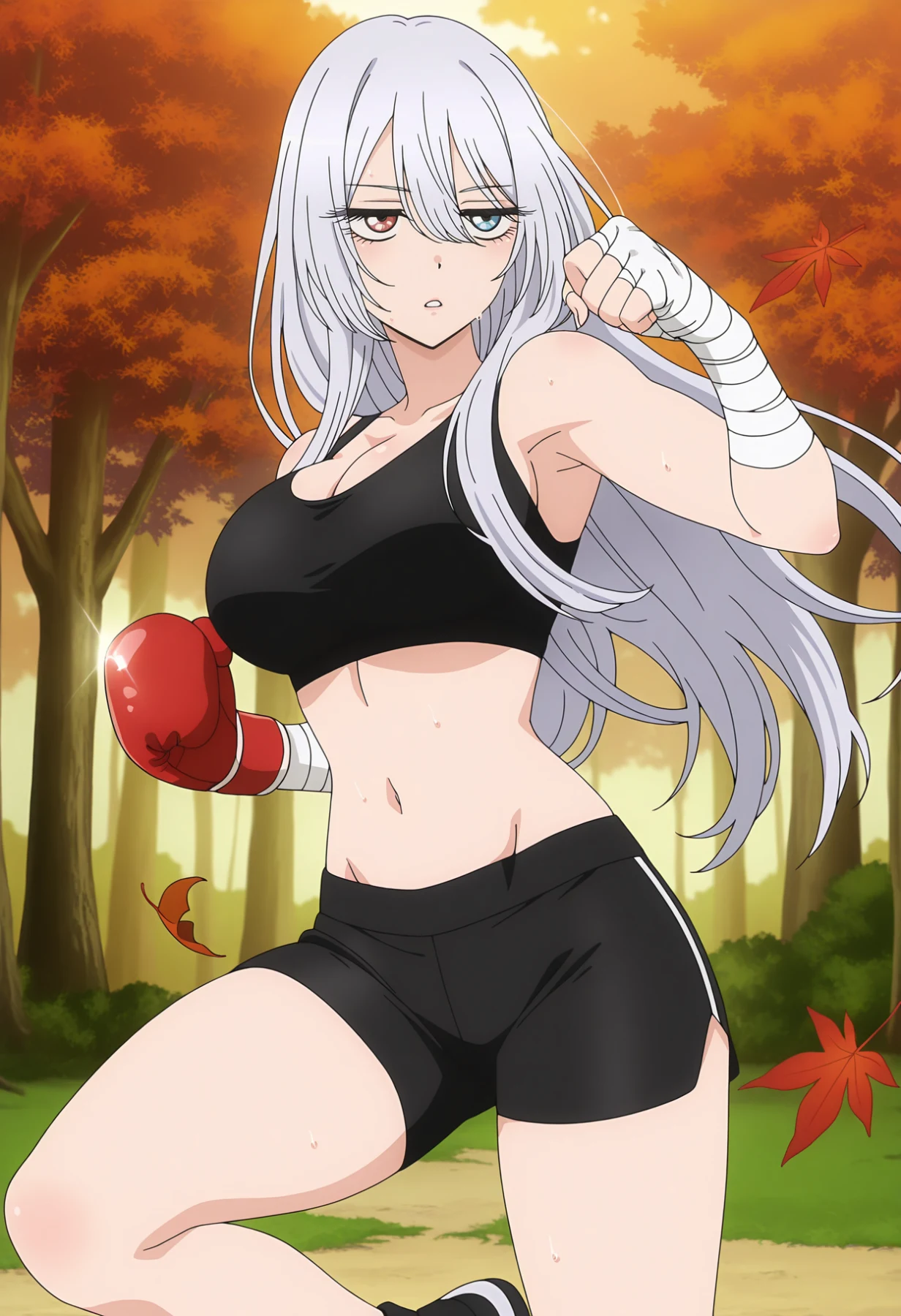 Black Lobelia | My Dress-up Darling | General Set | Week 2 | 379 Images Hentai by Mia Milanova - Uncensored - Hentai Image 110