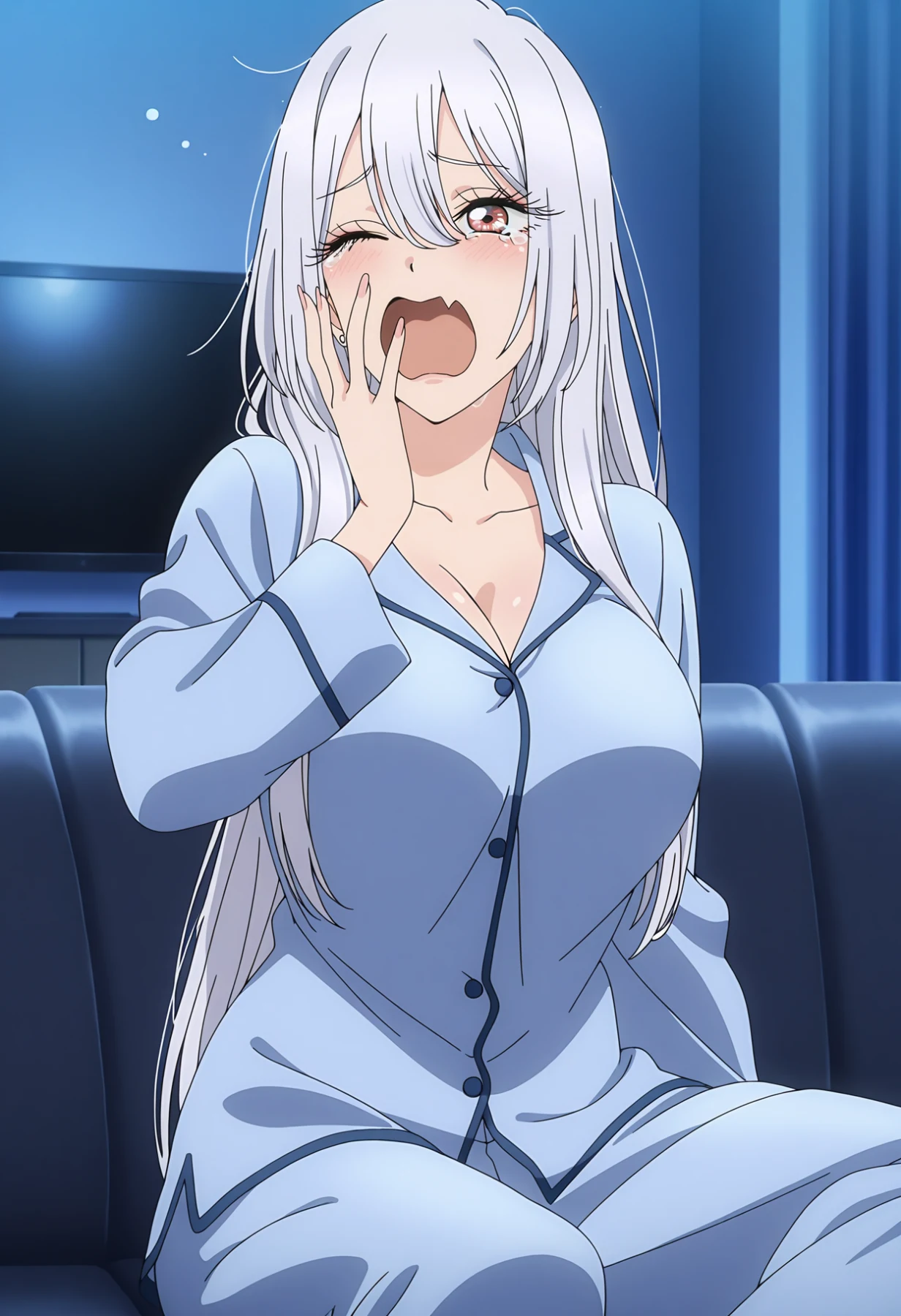 Black Lobelia | My Dress-up Darling | General Set | Week 2 | 379 Images Hentai by Mia Milanova - Uncensored - Hentai Image 112