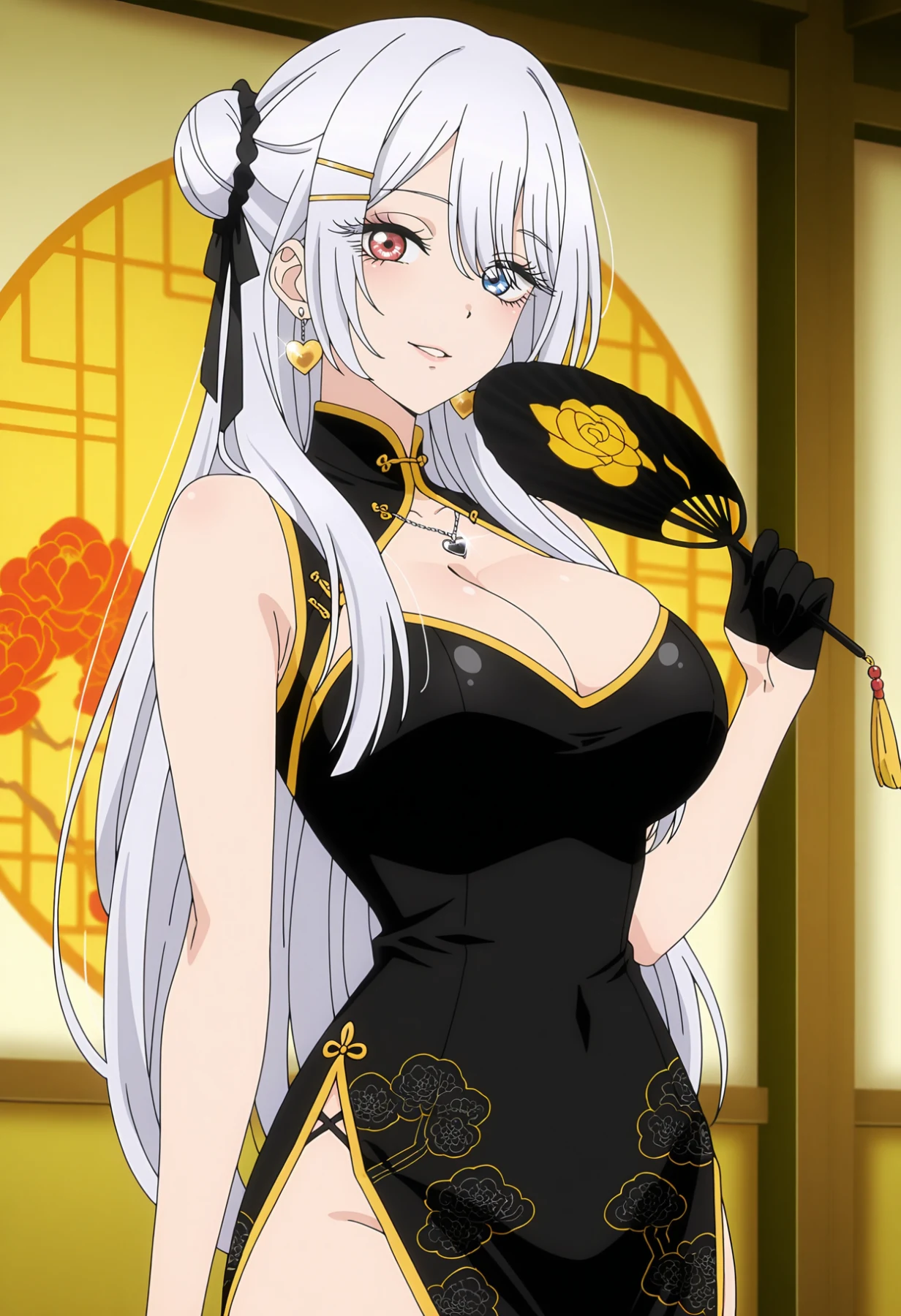 Black Lobelia | My Dress-up Darling | General Set | Week 2 | 379 Images Hentai by Mia Milanova - Uncensored - Hentai Image 117